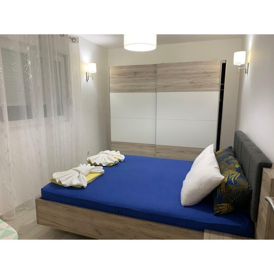 Apartment Elena Будва Екстериор снимка